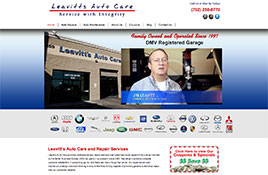 Leavitt's Auto Care